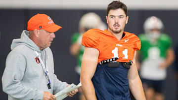 AL.com fears Auburn's pass protection ahead of the Tigers' Week 1 kickoff against the Baylor Bears