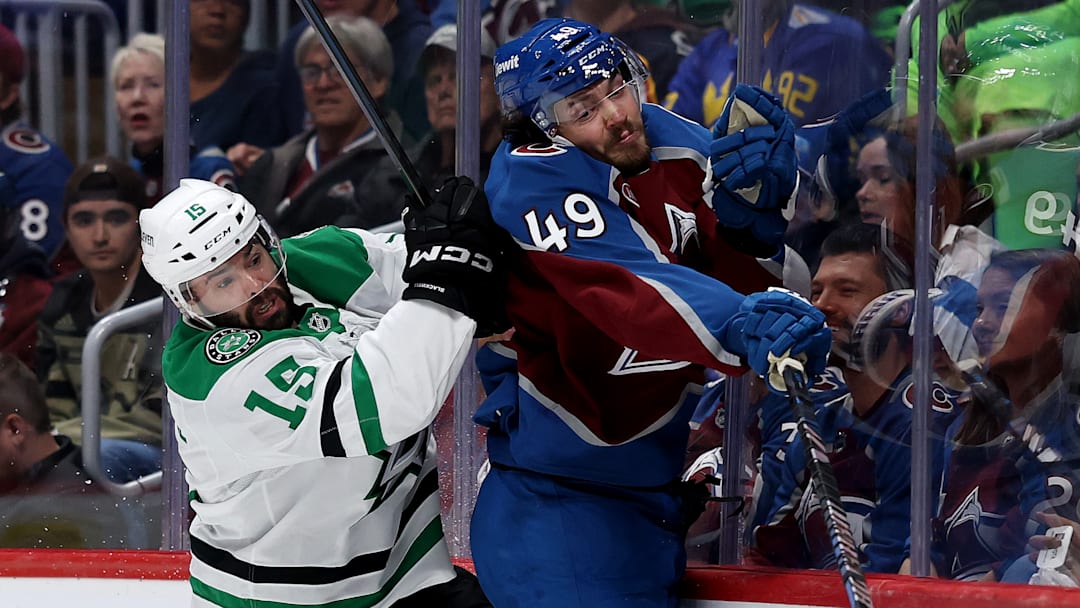 The Colorado Avalanche will be looking to tie the series with a win on Saturday night against the Dallas Stars.