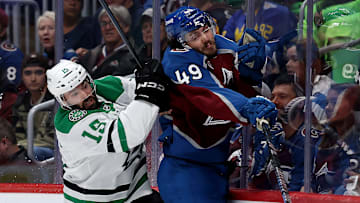 The Colorado Avalanche will be looking to tie the series with a win on Saturday night against the Dallas Stars.