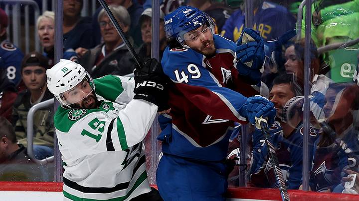 The Colorado Avalanche will be looking to tie the series with a win on Saturday night against the Dallas Stars.