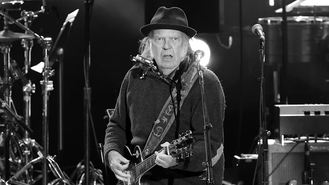 Neil Young