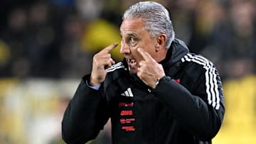 Treinador sofre pressão de conselheiros rubro-negros