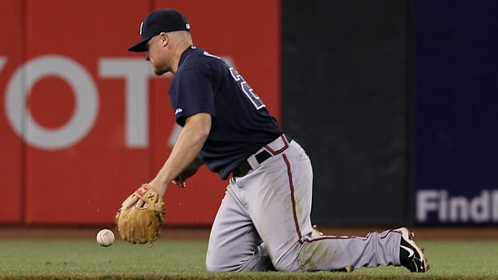 Atlanta Braves v San Francisco Giants, Game 2