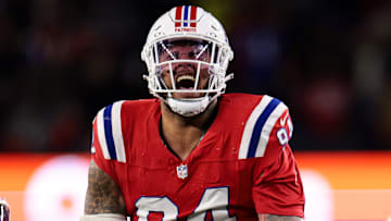 New York Giants v New England Patriots - NFL 2025