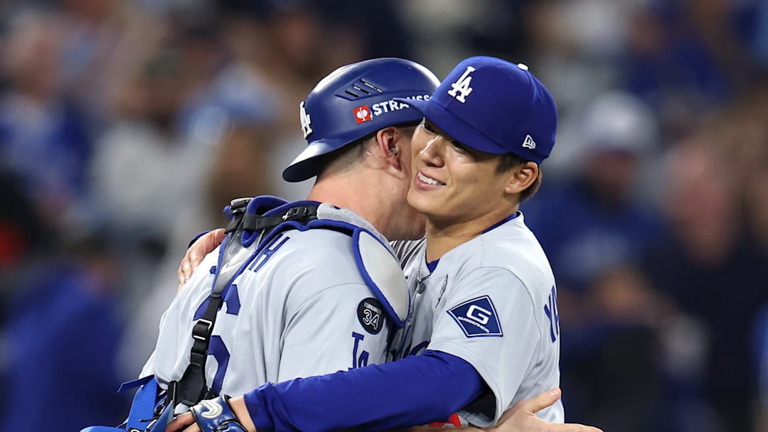 World Series - Los Angeles Dodgers v Toronto Blue Jays - Game Two