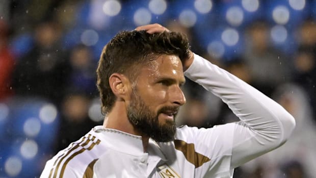 Olivier Giroud - LAFC 