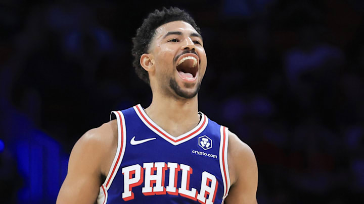 Philadelphia 76ers v Miami Heat