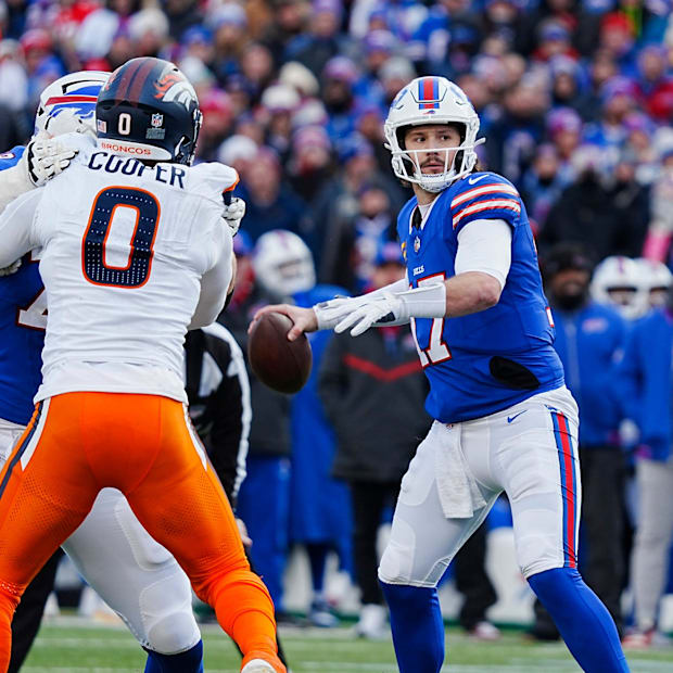 Josh Allen, Buffalo Bills Josh Allen, Buffalo Bills