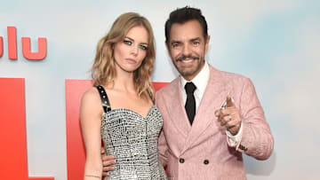 Eugenio Derbez protagoniza su nuevo film junto a la actriz australiana Samara Weaving