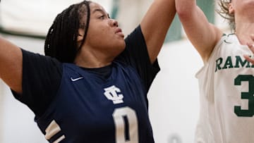 Northwestern Women's Basketball Tayla Thomas