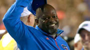 Former Florida Gators running back Emmitt Smith