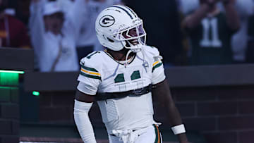 Washington Commanders v Green Bay Packers - NFL 2025