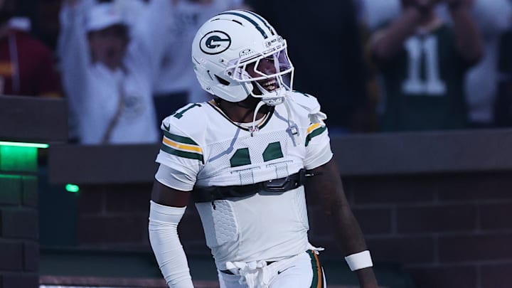 Washington Commanders v Green Bay Packers - NFL 2025