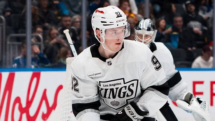 Brandt Clarke, Los Angeles Kings