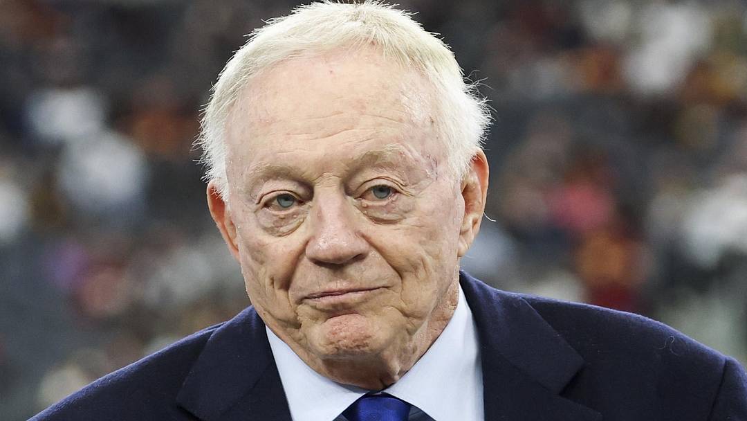 Dallas Cowboys owner Jerry Jones Dallas Cowboys owner Jerry Jones