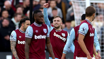 West Ham United FC v Manchester United FC - Premier League