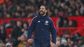Manchester United FC v Ipswich Town FC - Premier League