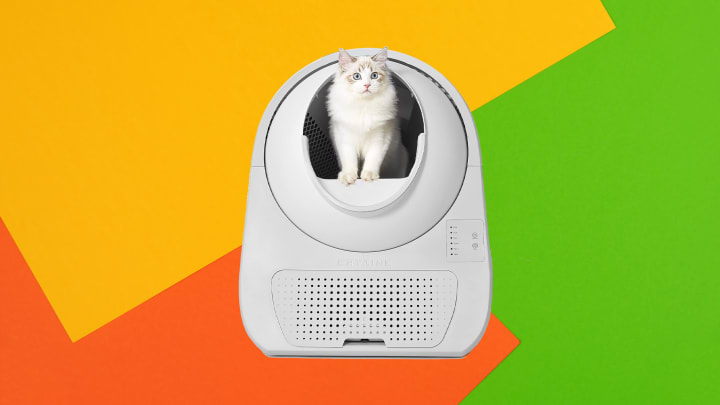 Best post-Prime Day deals: CATLINK Self Cleaning Automatic Litter Box