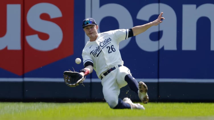 Max Kepler could bring Gold Glove defense to left field for the Atlanta Braves.