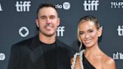 Brooks Koepka and Jena Sims