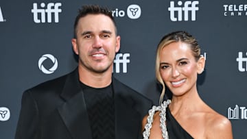 Brooks Koepka and Jena Sims