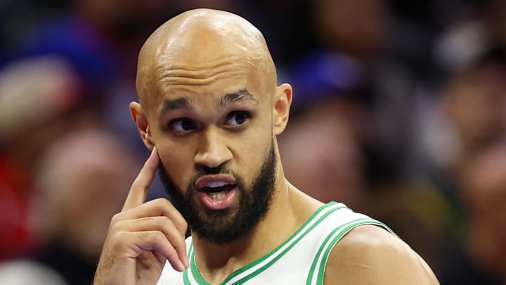 Boston Celtics v Philadelphia 76ers