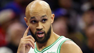 Boston Celtics, Derrick White, Payton Pritchard, Utah Jazz.