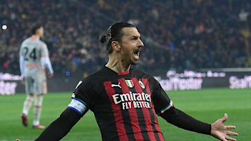 Zlatan Ibrahimovic