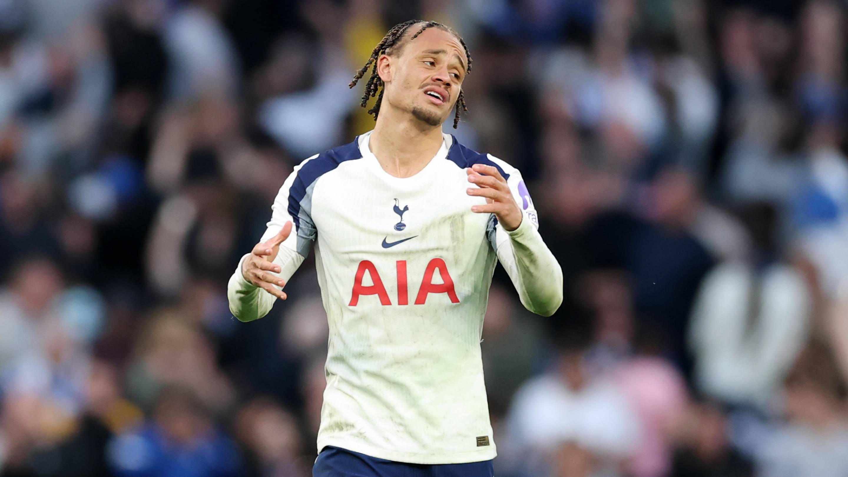 Brighton may be fleecing Tottenham in a big way this summer