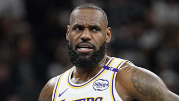 LeBron James celebrated Deion Sanders' Colorado football program rolling Utah in Week 12