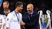 Real Madrid v Liverpool - UEFA Champions League Final