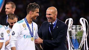 Real Madrid v Liverpool - UEFA Champions League Final