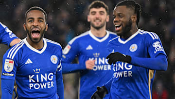 Leicester City v Huddersfield Town - Sky Bet Championship