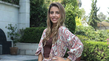Michelle Renaud es la protagonista de la telenovela La Herencia