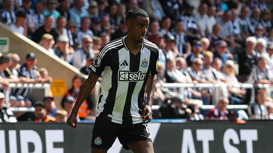 Alexander Isak is still receiving interest. | IMAGO/Every Second Media