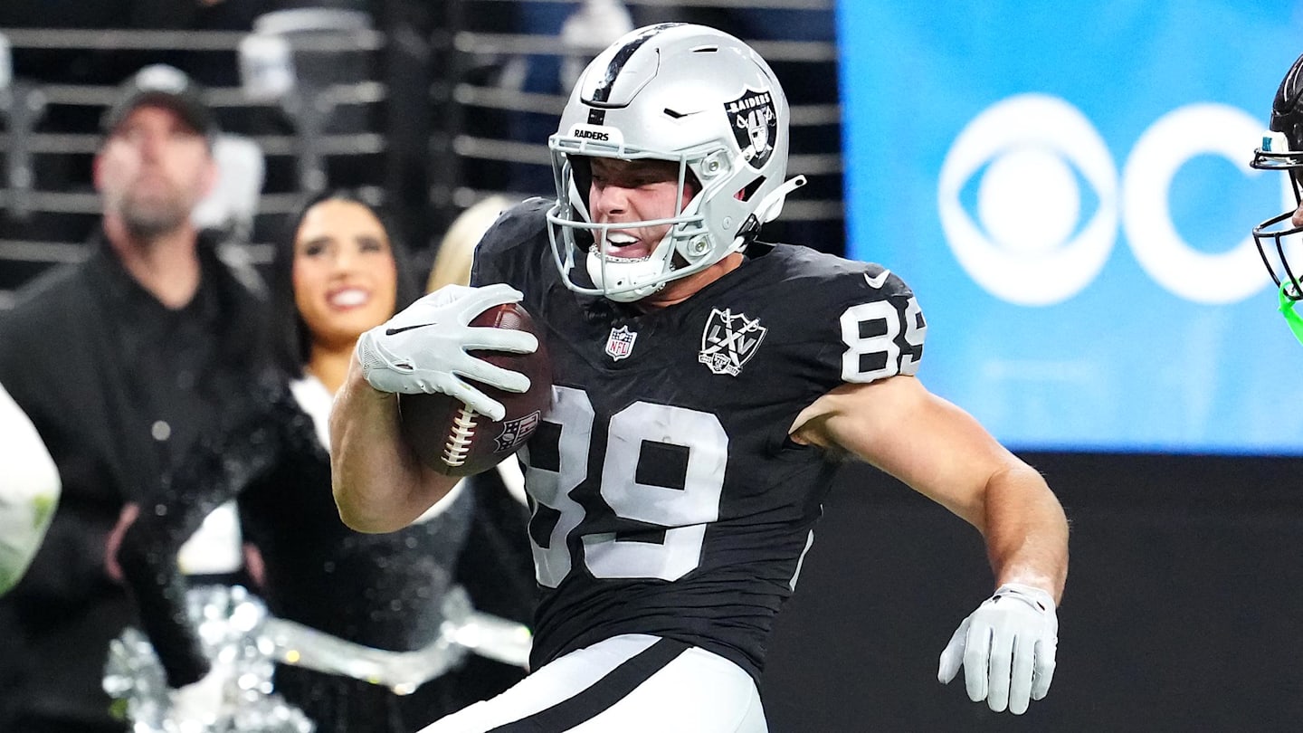 Raiders' 2024 Pick Set to Have the Most Impact Next Season
