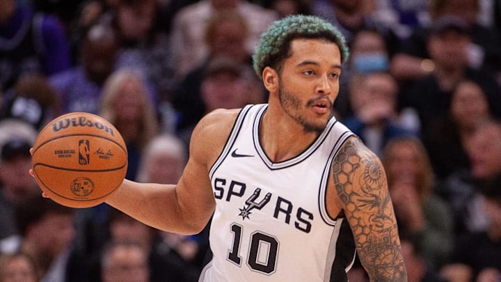 Spurs Star Jeremy Sochan Makes Injury Announcement Before