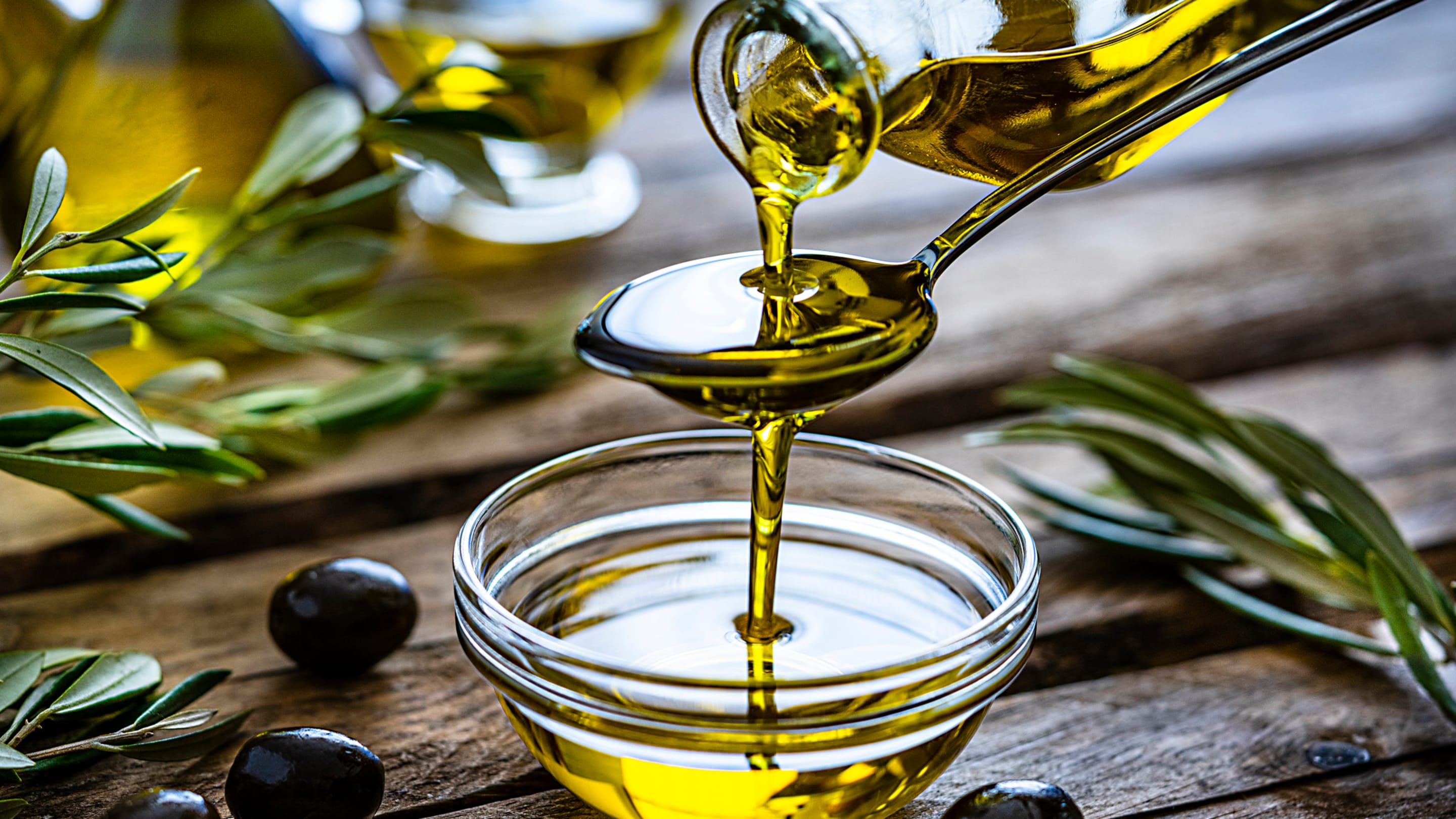 Why Is It Called “Extra Virgin” Olive Oil?