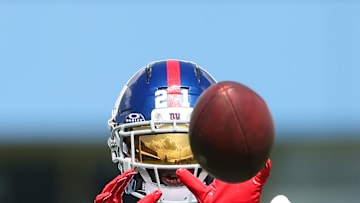 New York Giants Training Camp