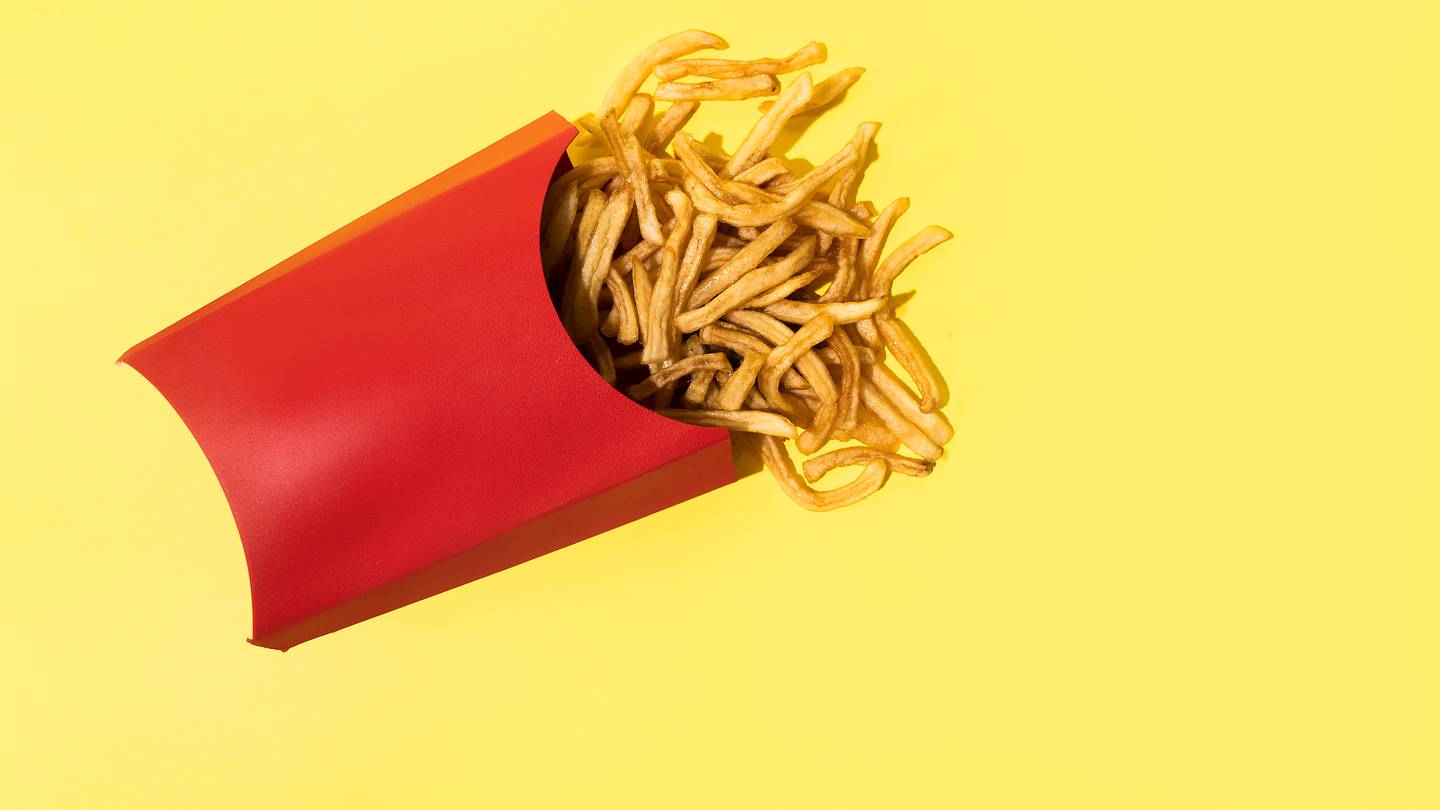 McDonald’s Free French Fry Refills Might Be Their Best-Kept Secret