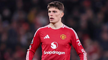 Could Manchester United forward Alejandro Garnacho leave Old Trafford this month?