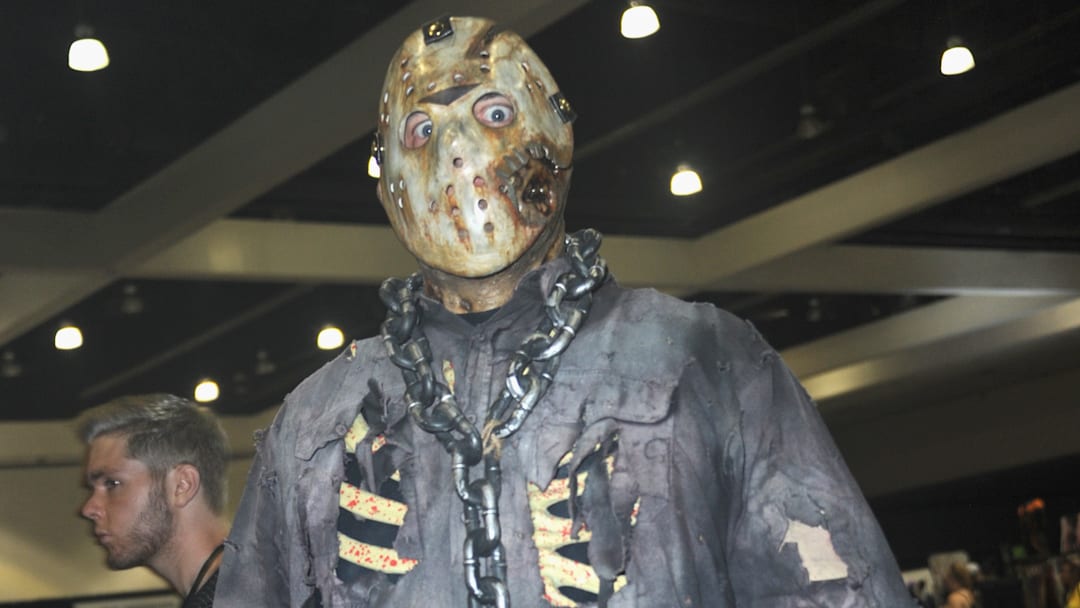 Scare LA Horror Convention
