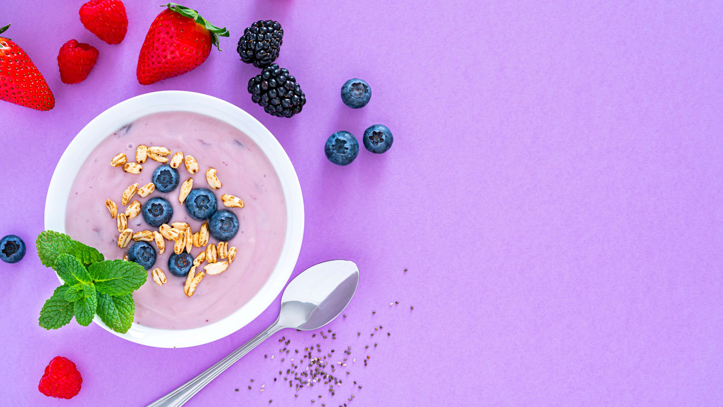 What Exactly Is Greek Yogurt?