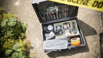 A forensic toolkit.