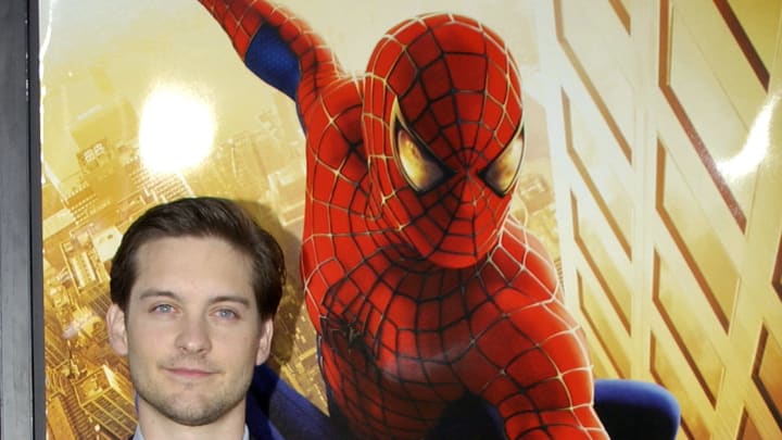 "Spider-Man" Premiere