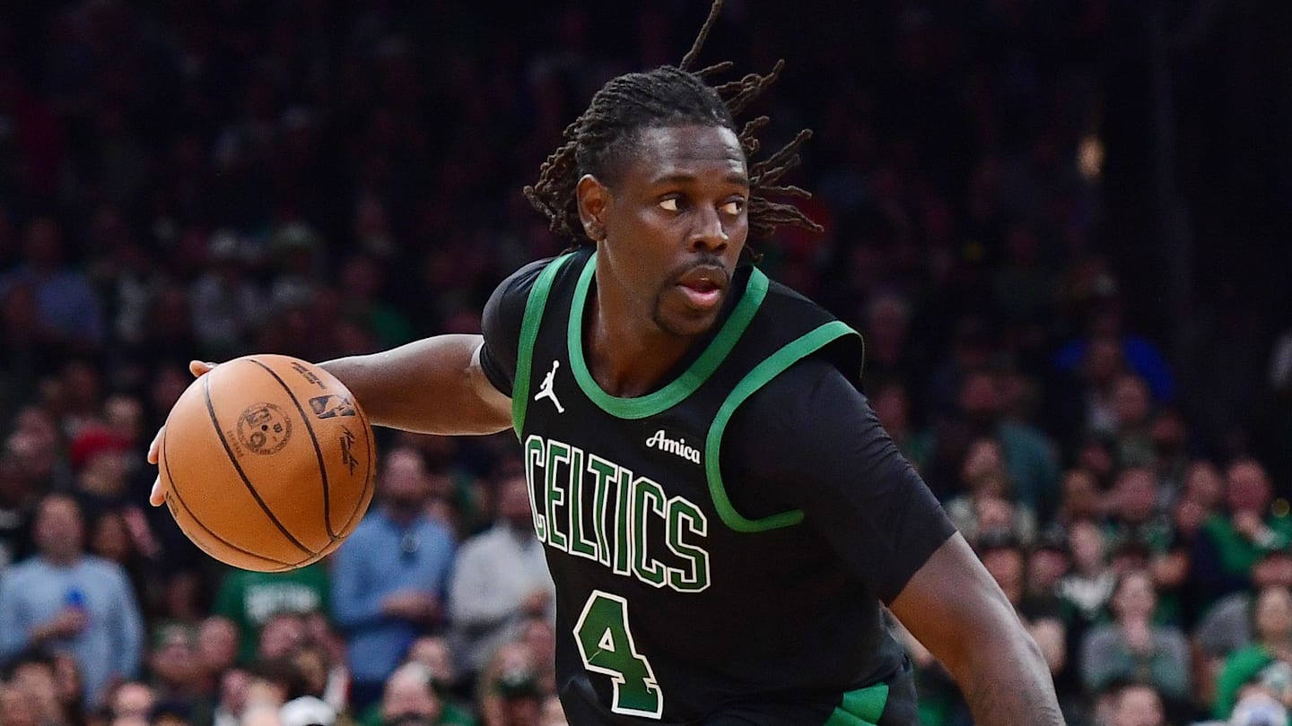 Former Celtics Guard is a Big Reason Damian Lillard Chose Blazers Over