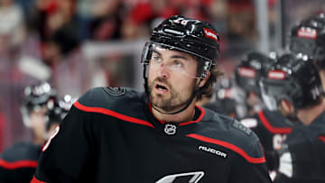 Columbus Blue Jackets v Carolina Hurricanes