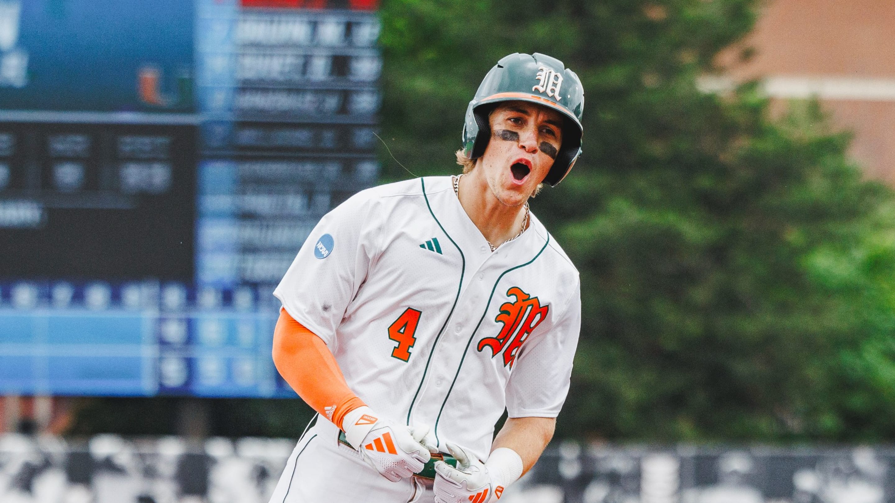 Miami Baseball Earns Midweek Series Sweep Over FAU in Comeback Victory