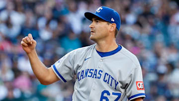 Kansas City Royals v Seattle Mariners