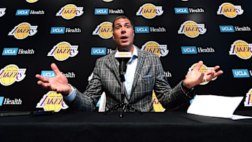 Los Angeles Lakers Media Day